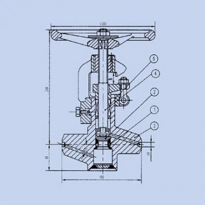 截止阀、电动截止阀、三通阀、磅级Y型截止阀