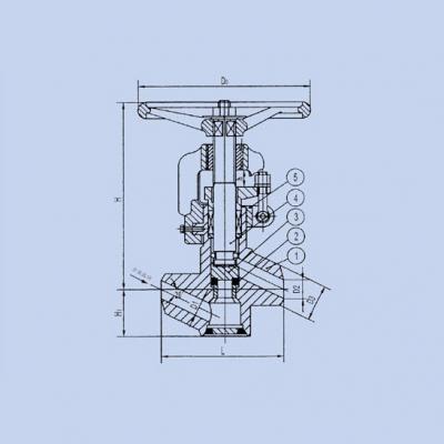 排污阀、电动排污阀