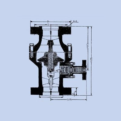 HQ-ARCF自动再循环控制阀