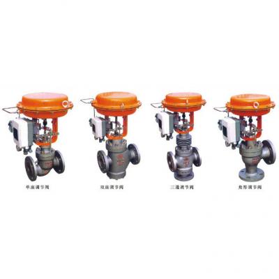 石化-调节阀