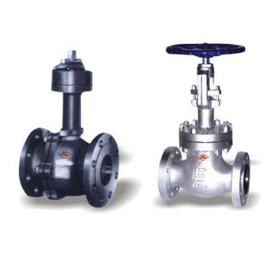 石化-低温阀、 保温夹套阀